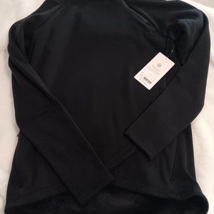 NWT Athleta Cozy Karma ASYM Pullover